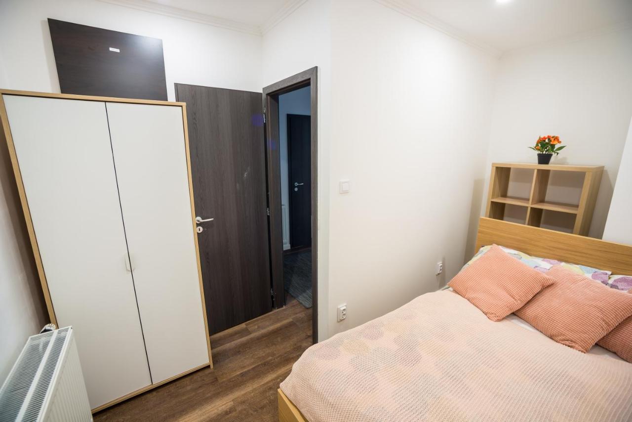 Budapest Kálvin Apartman 2020 Exterior foto