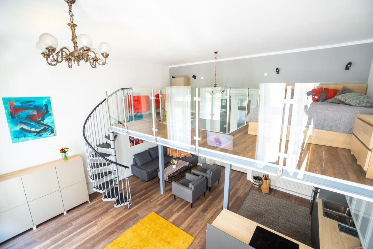 Budapest Kálvin Apartman 2020 Exterior foto