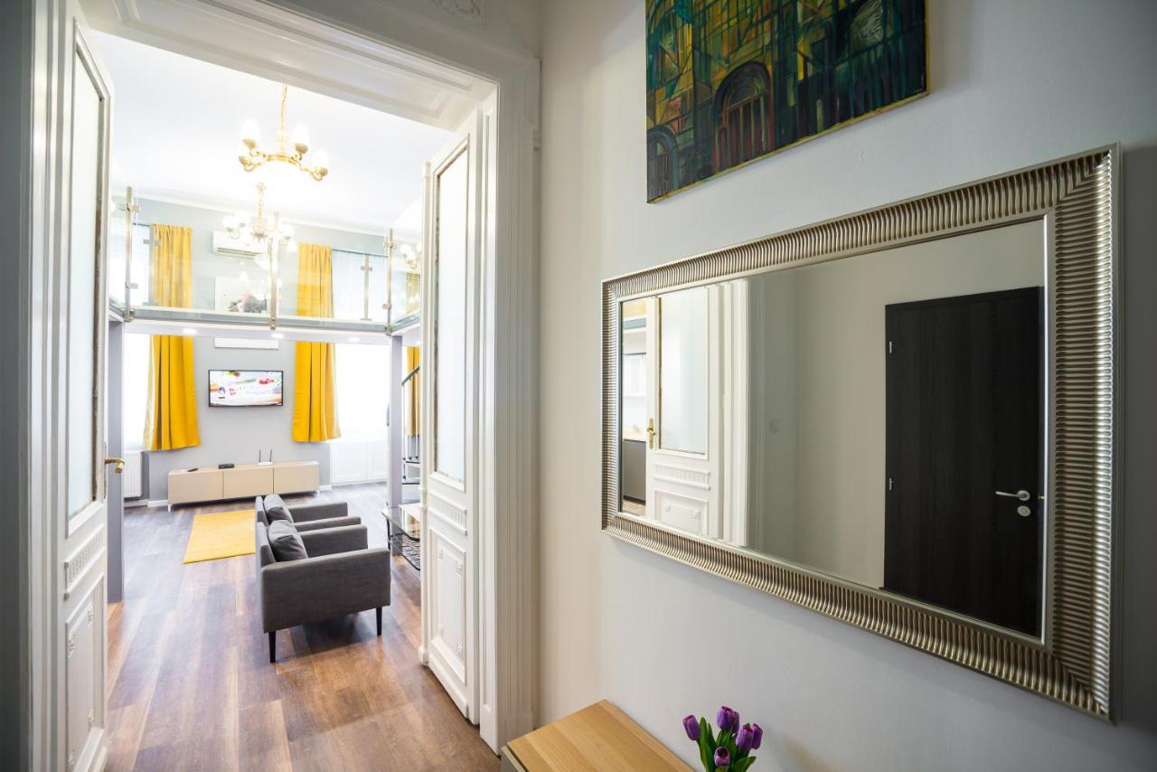 Budapest Kálvin Apartman 2020 Exterior foto