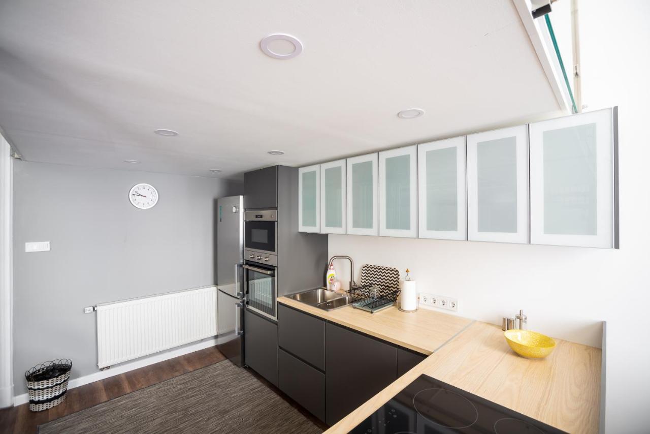 Budapest Kálvin Apartman 2020 Exterior foto