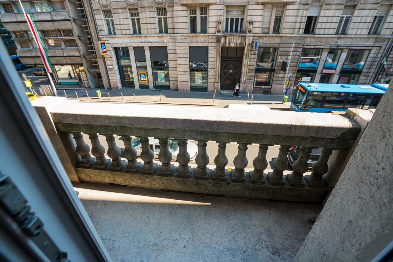 Budapest Kálvin Apartman 2020 Exterior foto