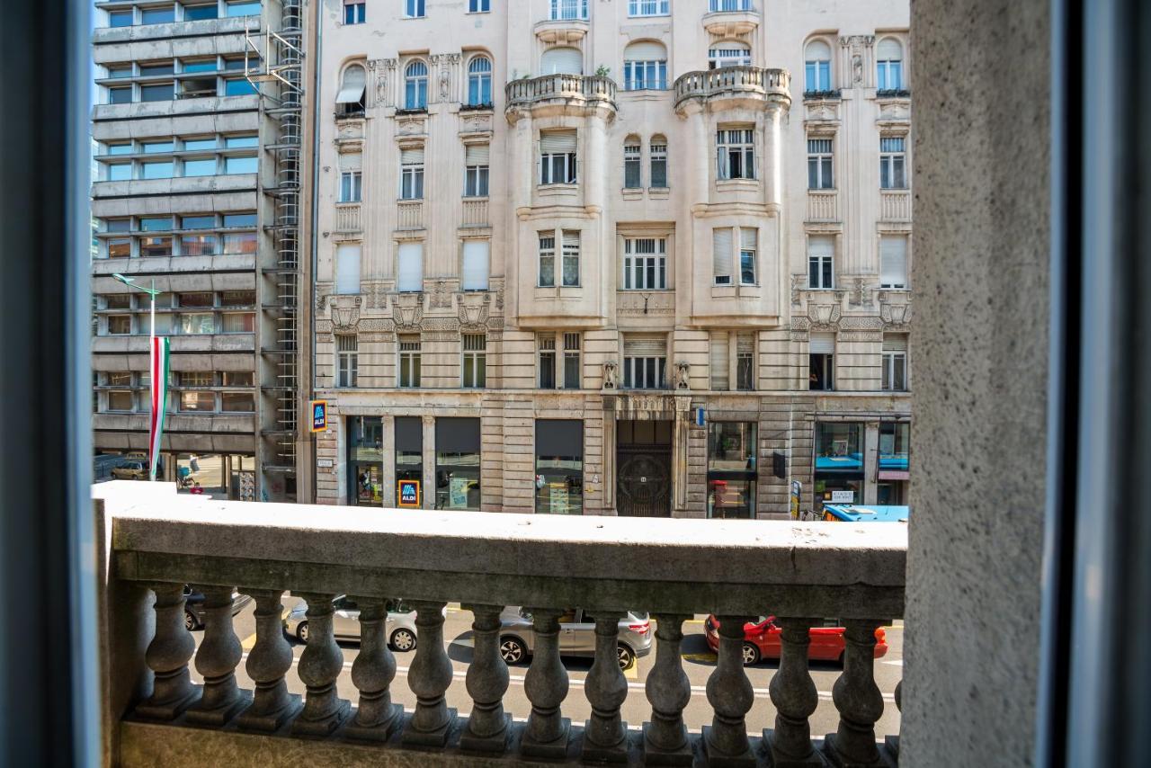 Budapest Kálvin Apartman 2020 Exterior foto