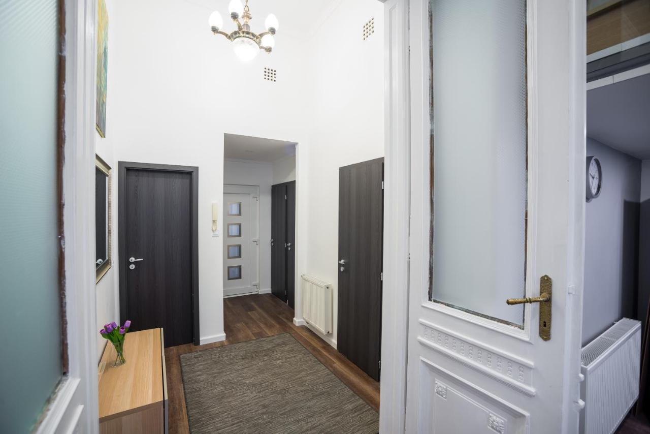 Budapest Kálvin Apartman 2020 Exterior foto