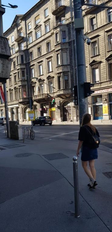 Budapest Kálvin Apartman 2020 Exterior foto